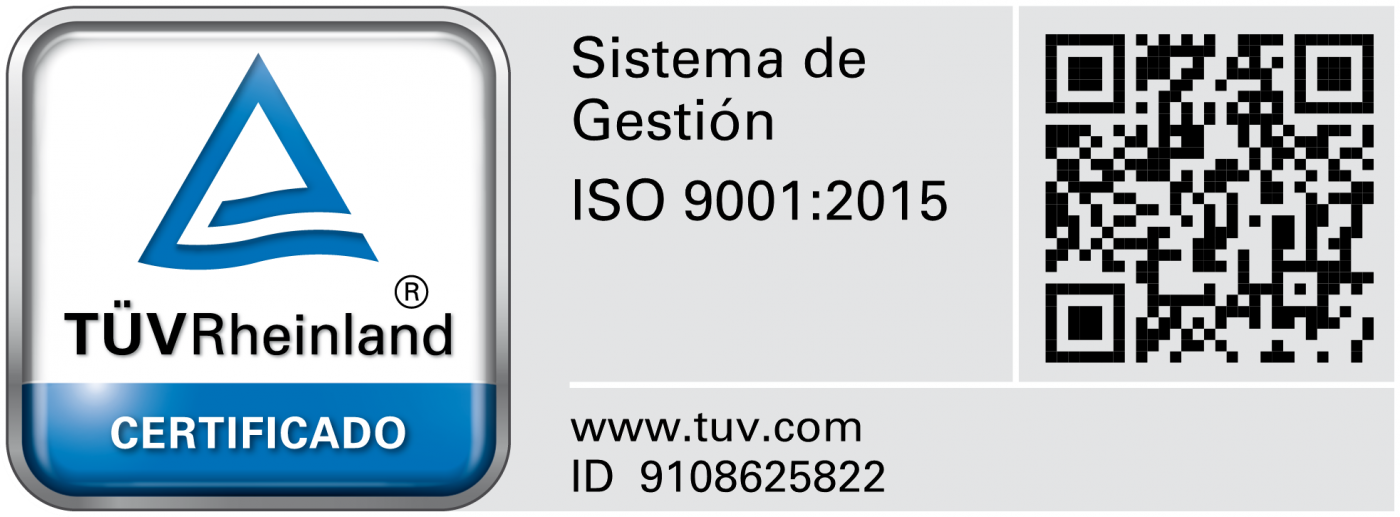 Certificación ISO 2025