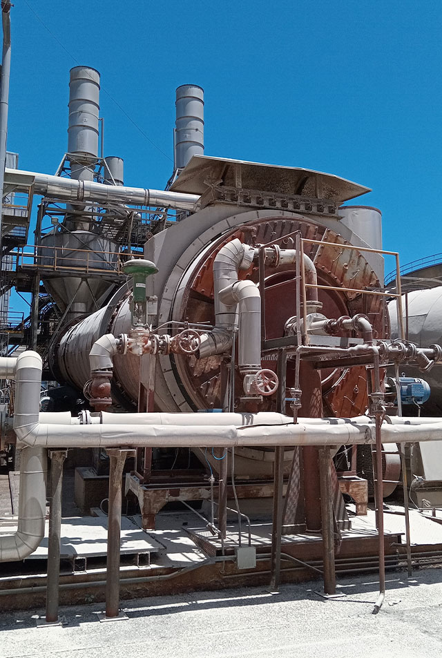 Calderas y ASP-home Tecno consulting