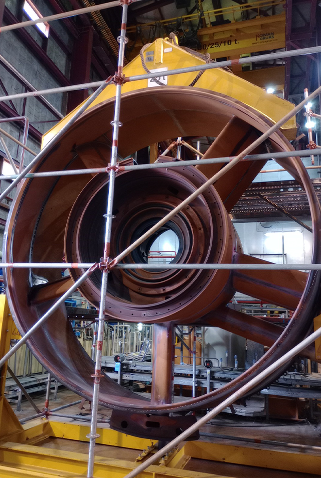 Calderas y Aparatos sometidos a presión - Tecno Consulting vertical