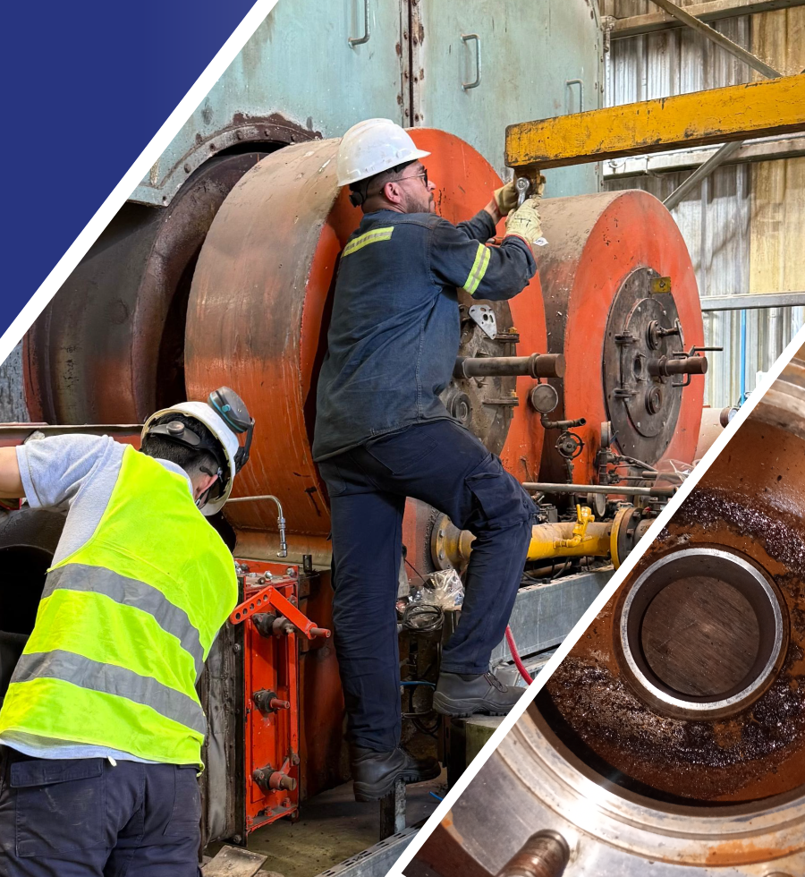 Calderas y aparatos sometidos a presión - Tecno Consulting - header mobile