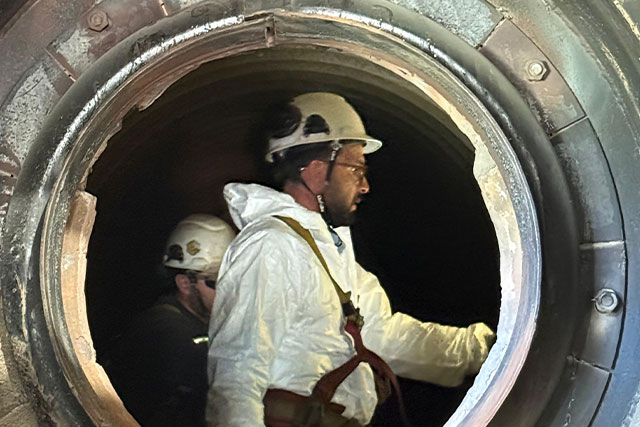 Inspección e Integridad - home -Tecno Consulting