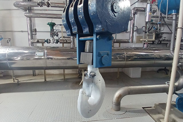 Izaje y líneas de vida - home - Tecno Consulting