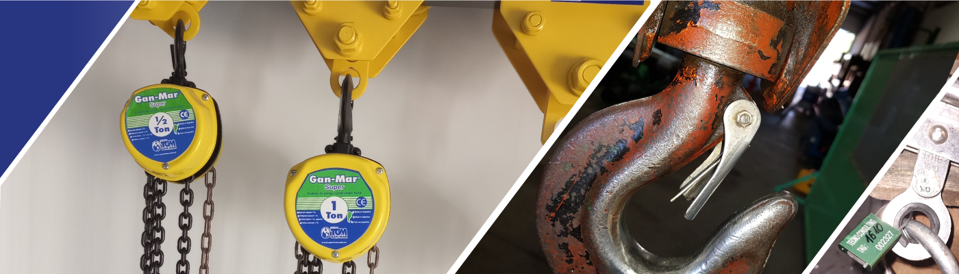 Izajes y Línea de vida- Tecno Consulting - header