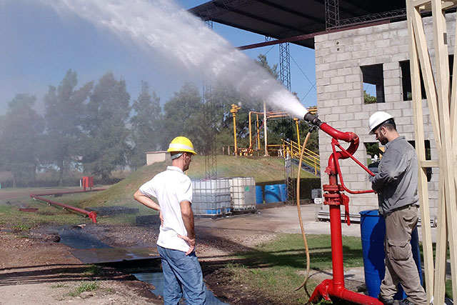 Redes de lucha contra incendio - home - Tecno Consulting