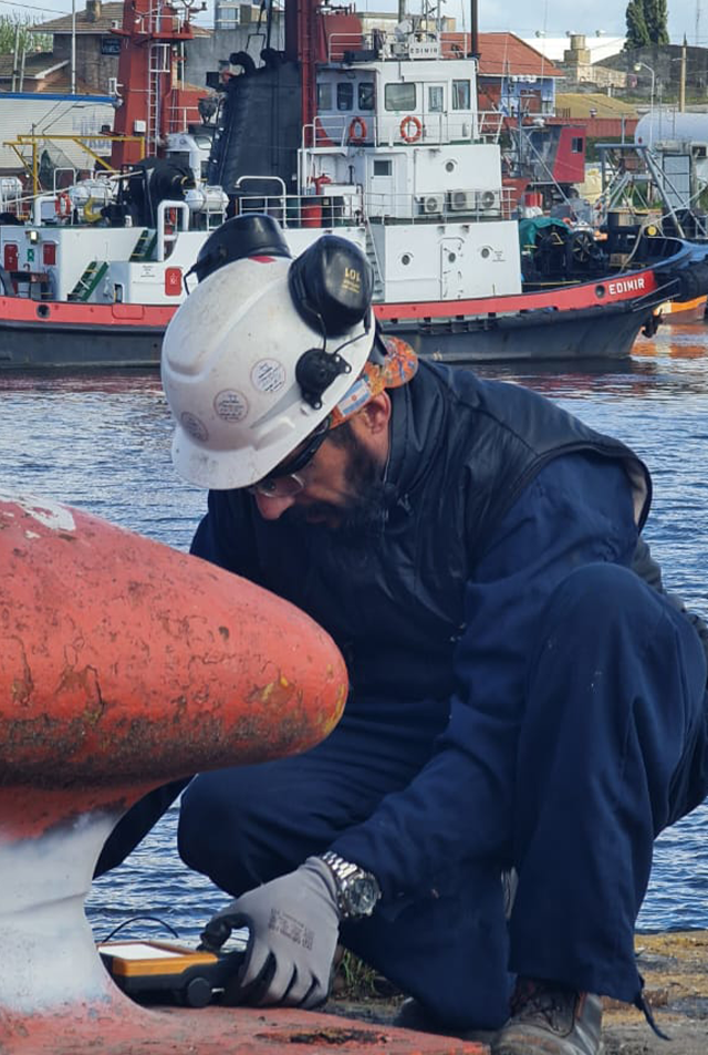 Servicios Portuarios - Tecno Consulting - 01