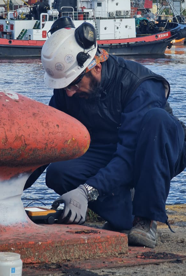 Servicios Portuarios - Tecno Consulting - 02 B