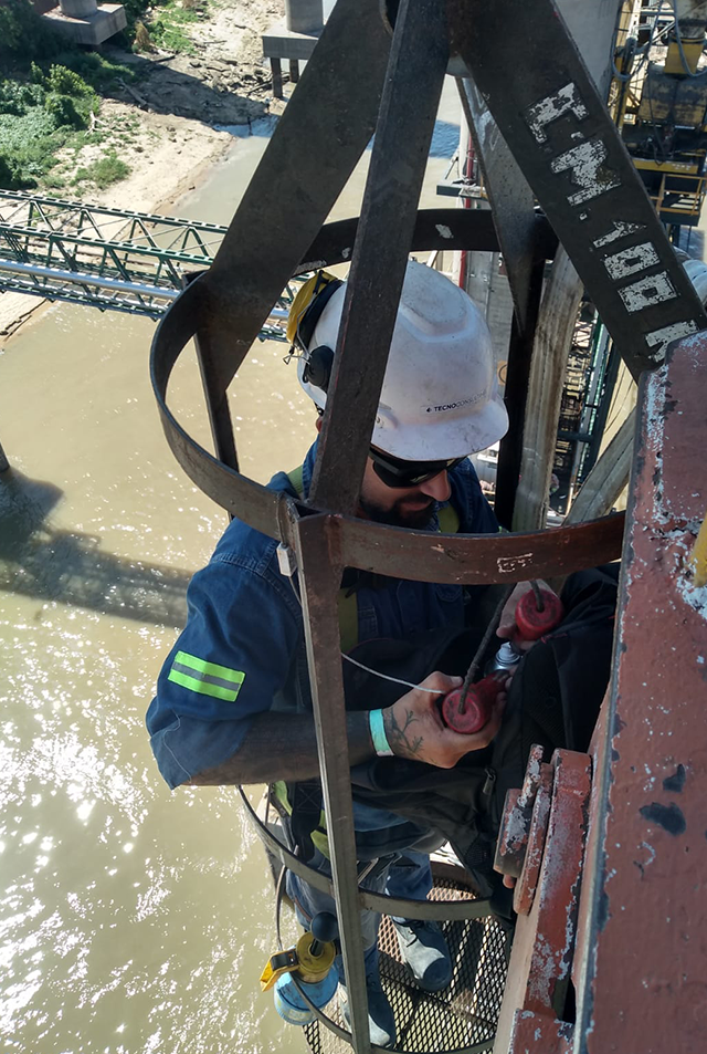 Servicios Portuarios - Tecno Consulting - 03