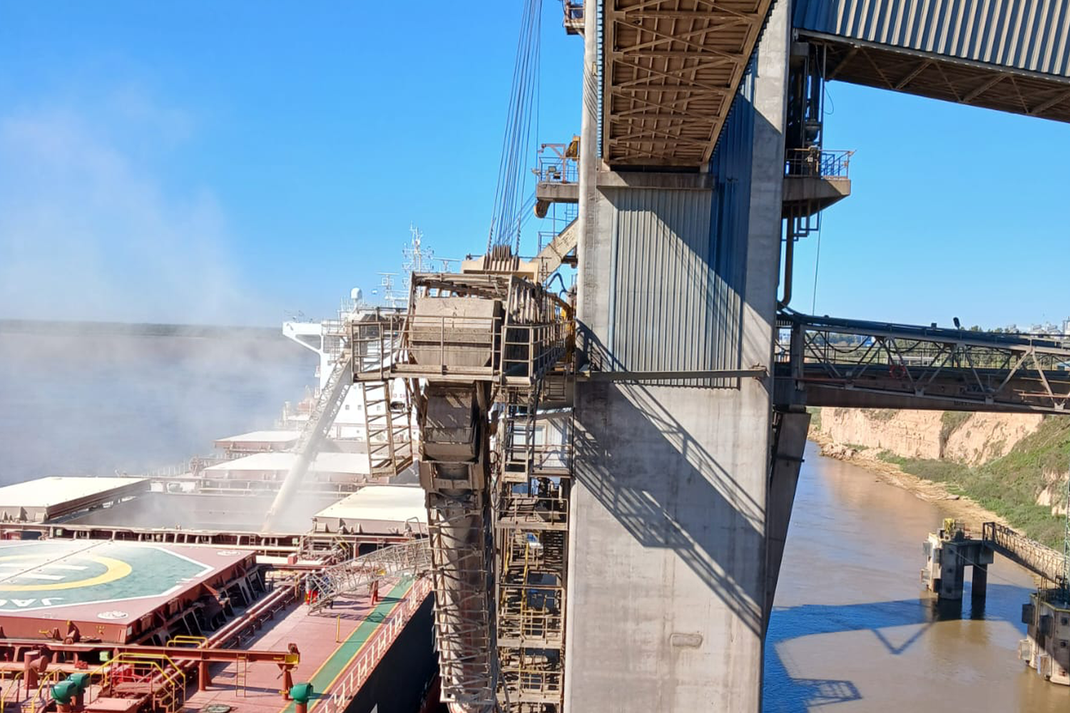 Servicios Portuarios - Tecno Consulting - 04