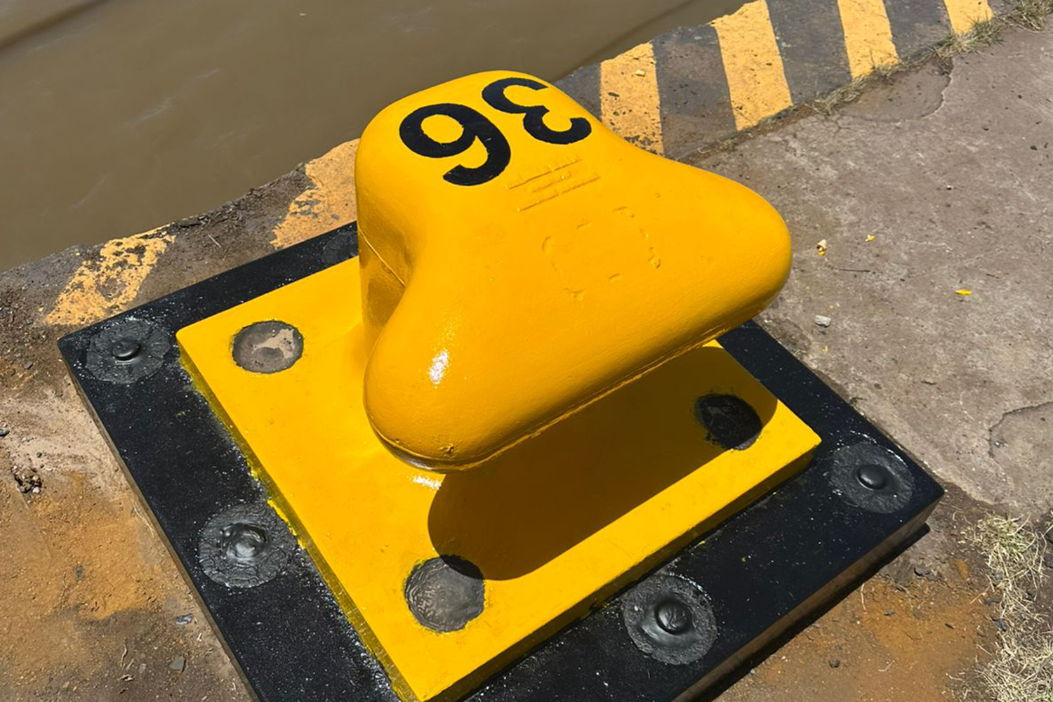 Servicios Portuarios - Tecno Consulting - 05