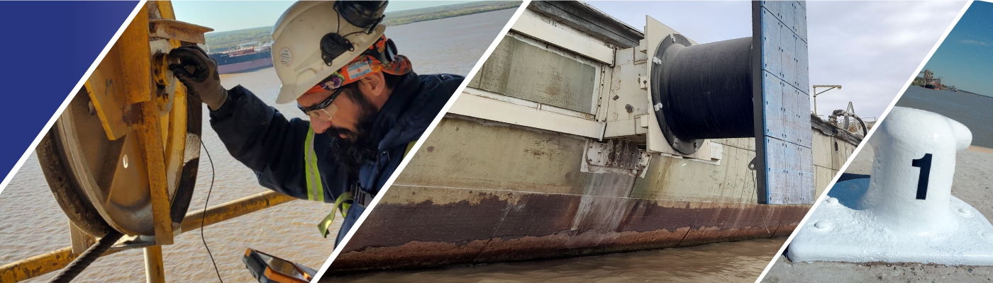 Servicios portuarios - Tecno Consulting - header