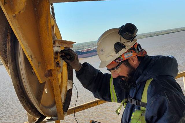 Servicios portuarios - home -Tecno Consulting